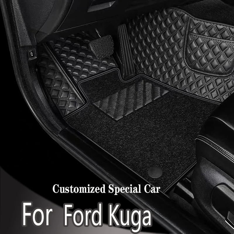 

Автомобильные коврики для Ford Kuga 2013, 2014, 2015, 2016, 2017, 2018