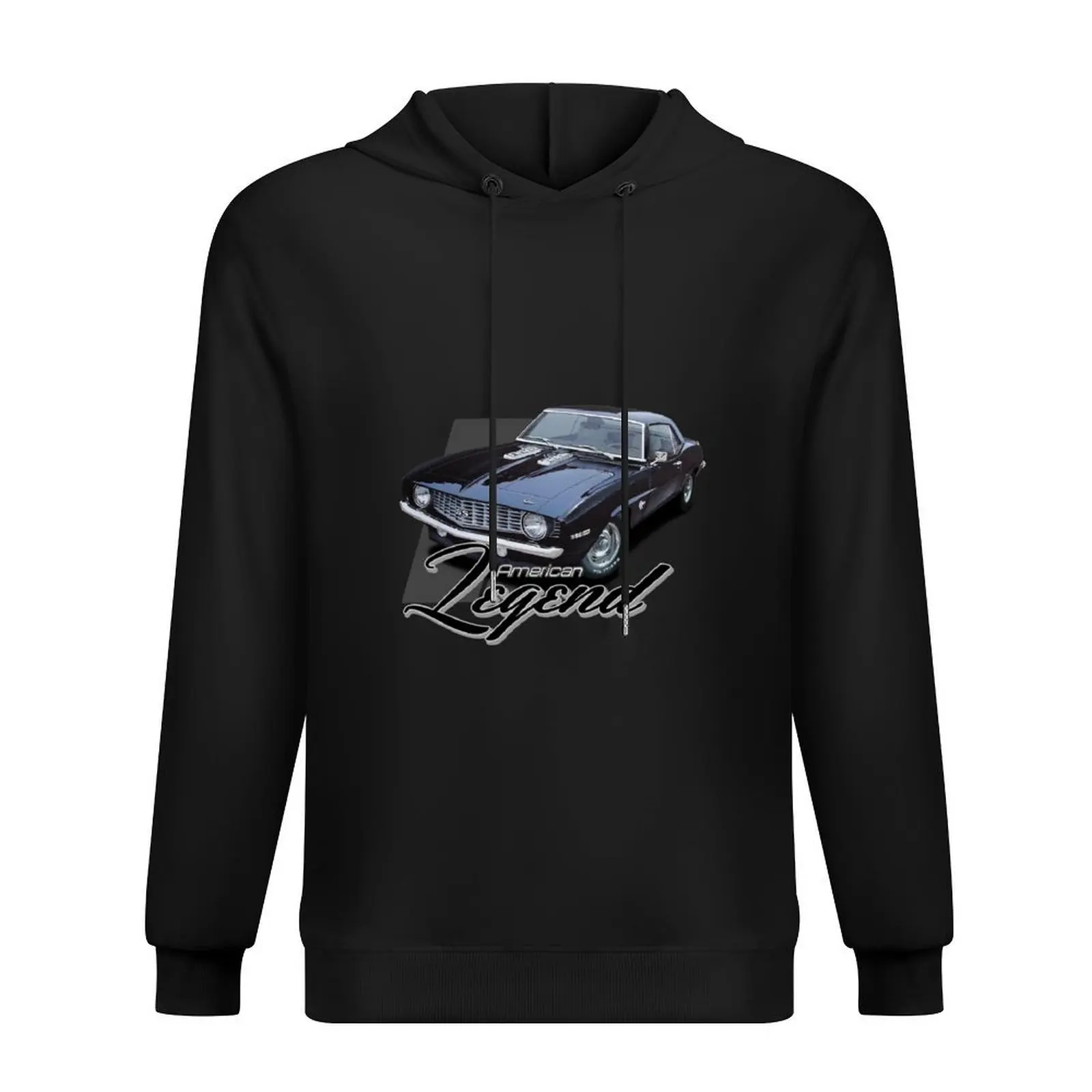 

American Legend Camaro Hoodie men's sweat-shirt set korean clothes hooded shirt graphic t shirts men pullover hoodies