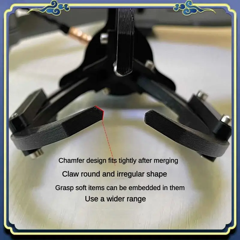 portable-uav-mechanical-claw-remote-control-drone-mechanical-gripper-airdropper-clip-for-dji-air2-mini2-mavic-pro-accessories