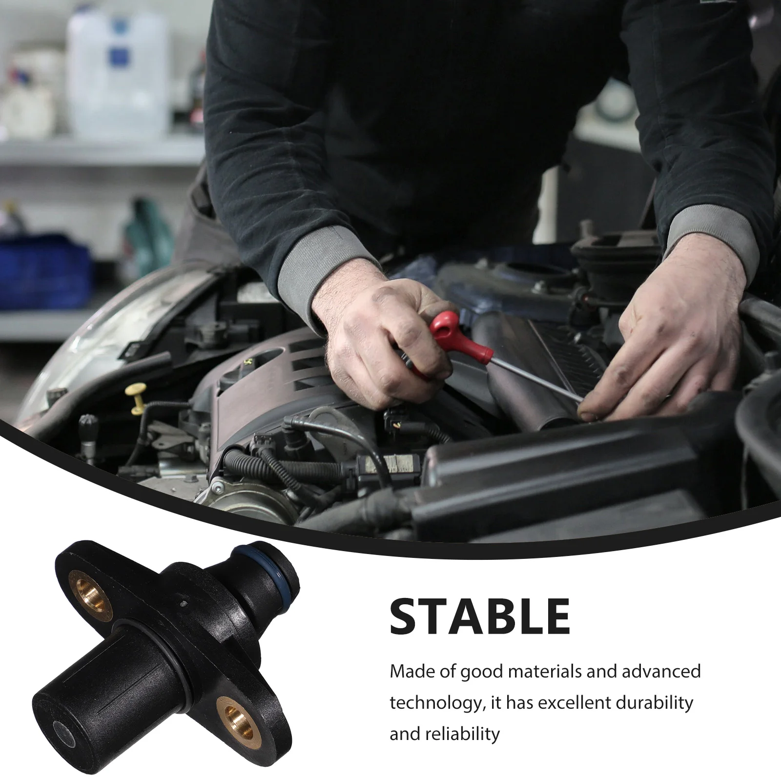 

Camshaft Sensor Vehicle Position Car Accessory Automotive Device Positioning Tool for