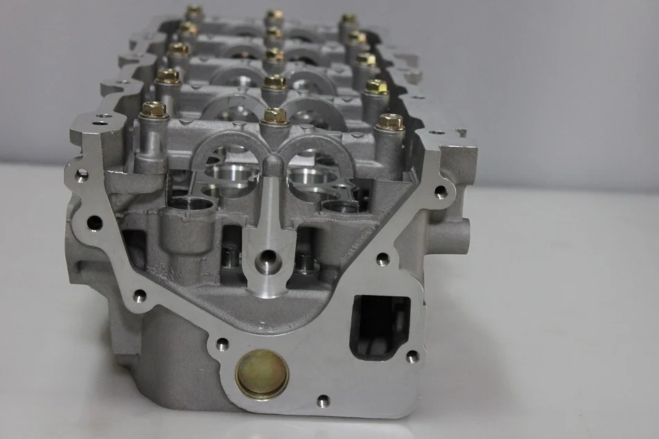 New ZD30 Diesel Engine Cylinder Head For Nissan Patrol For Car Use Aluminium Material