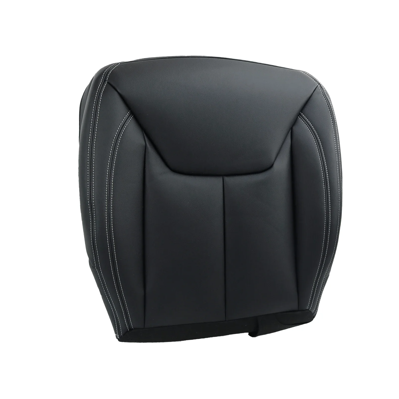 Suitable for 2013-2017 Jeep Wrangler Rubicon (Driver) seat covers (black) Z2.XKMMZY01.H