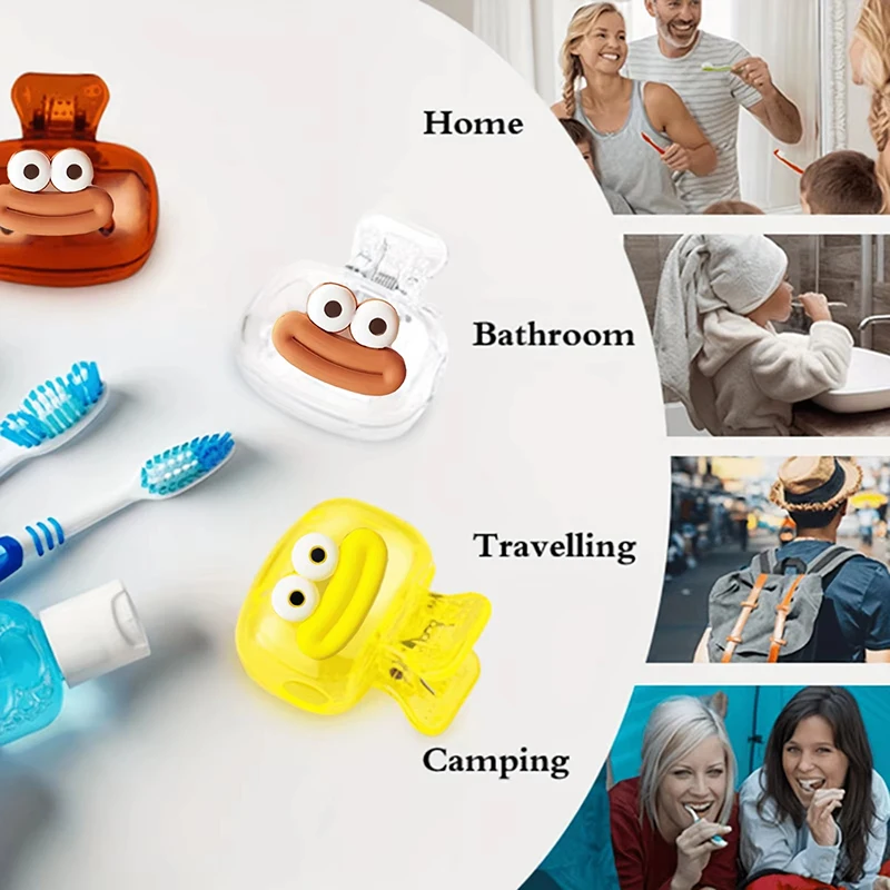Thumbnail 4 - #13 Best Toothbrush Covers to Buy In 2026