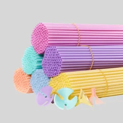 30cm Latex Balloon Stick White Balloons Holder Sticks with Cup Wedding Birthday Party Inflatable Balls Decoration Accessories