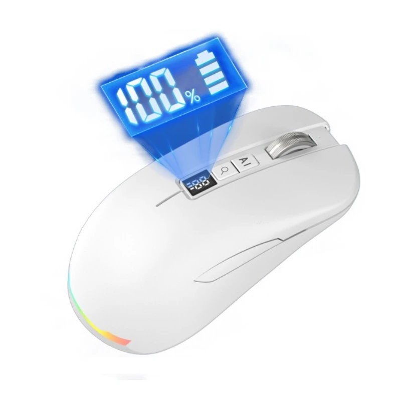 

Intelligent wireless mouse Foreign language direct recognition Speech typing translation Digital screen display universal