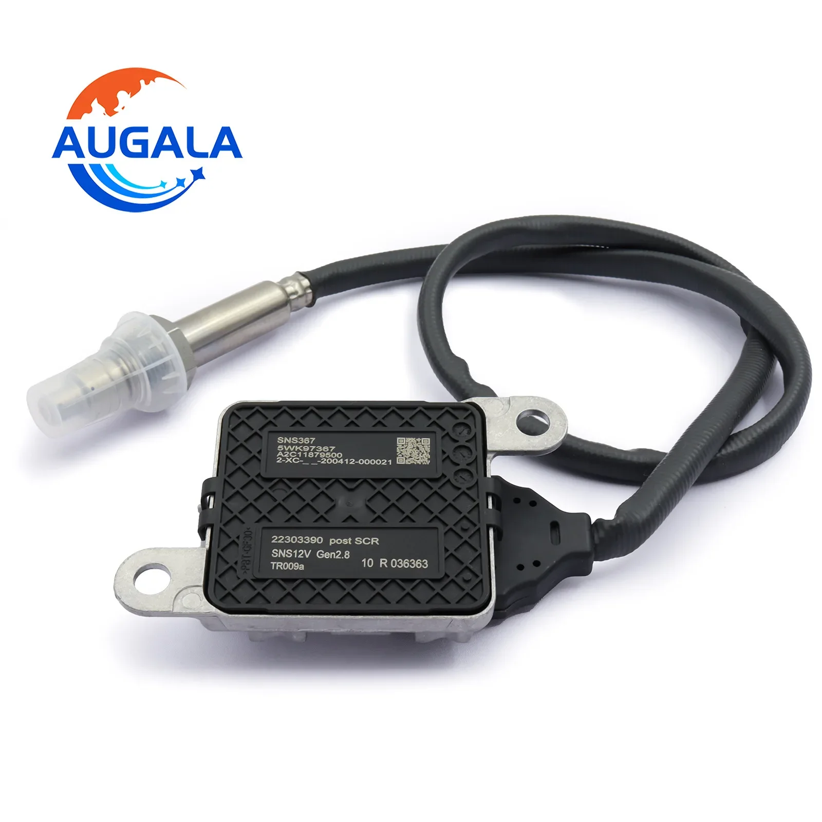 Applicable To 5WK9 7367 22303390 12V NOX SENSOR Nitrogen and Oxygen Sensor