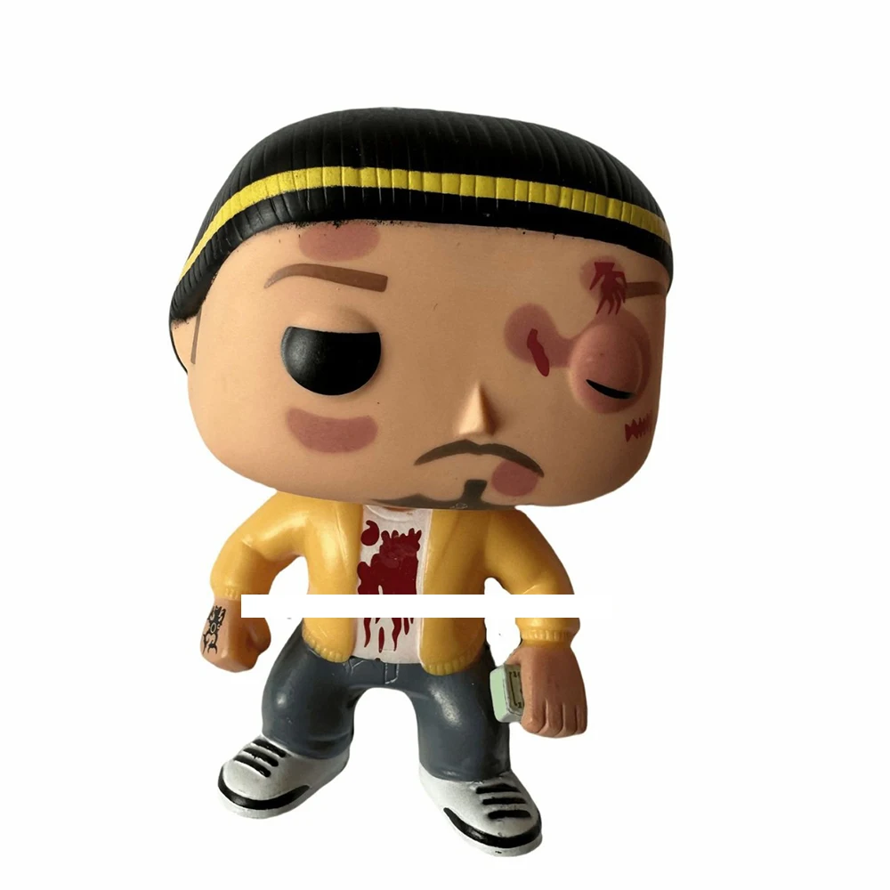 FUNKO POP Breaking Bad Toy Action Figures Creative Character Dolls Jessi Gus Model Handmade Christmas Festival Collection Gifts