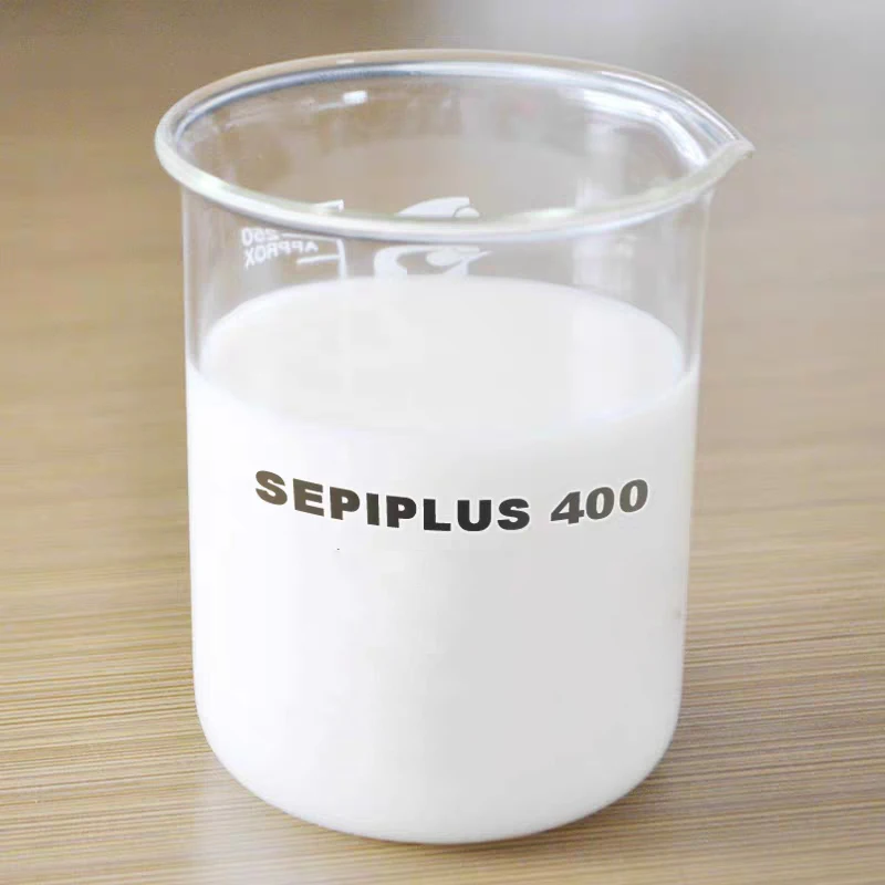 Cosmetic Raw Material SEPIPLUS 400 Emulsifier Thickener