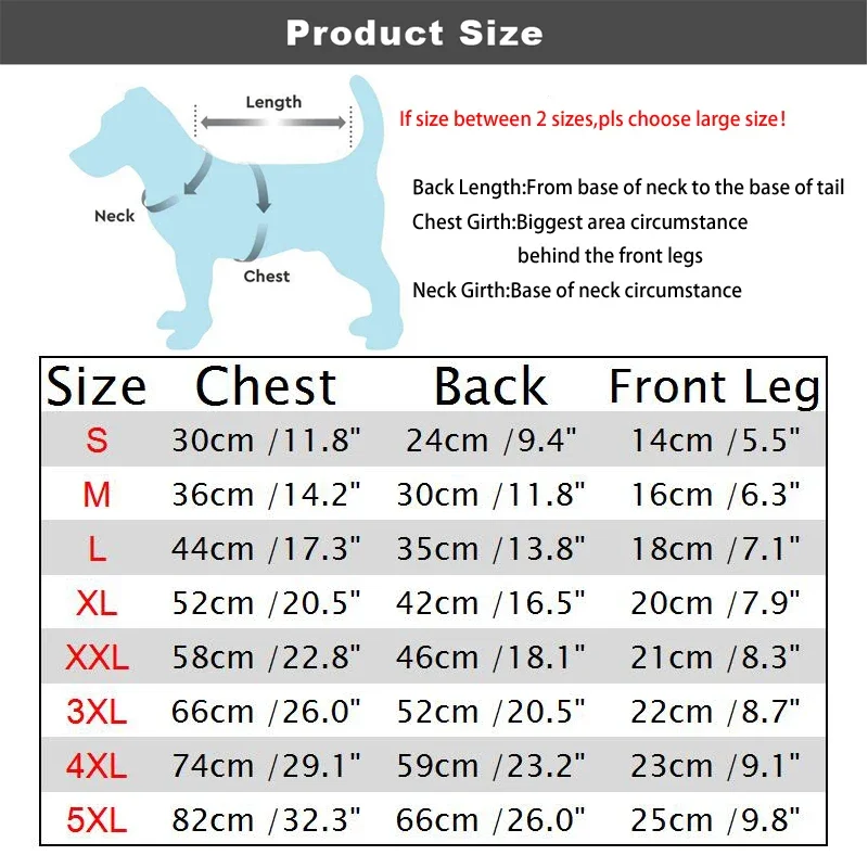 Turtleneck Big Dog Italian Greyhound Clothes Winter Overall for Dogs Rib Four-legged Pajamas Pet Sweater Jumpsuit for Large Dogs