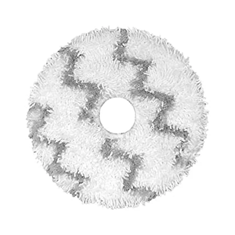 Ersatzteile Seitenbürste Mopp Tuch Pads Lumpen Staubbeutel Passend für Roidmi EVA SDJ06RM Roboter-Staubsauger-A58E