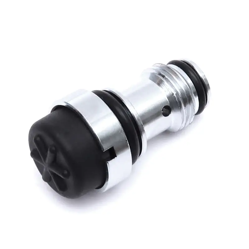 

AED2-Diving BCD Power Inflator Nipple Durable Dive BCD Valve Elements Connector For Scuba Diving Accessories
