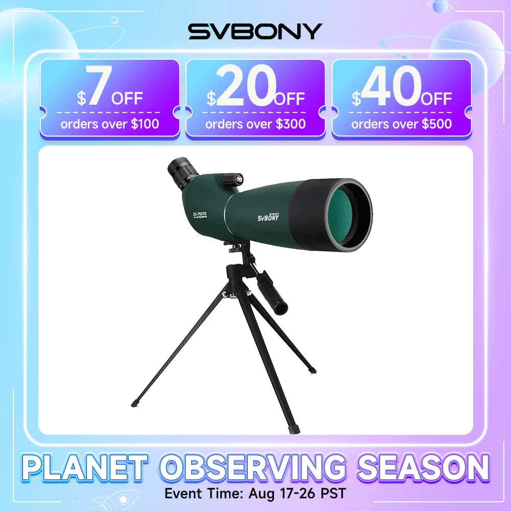 #23 Trending Spotting Scopes Right Now