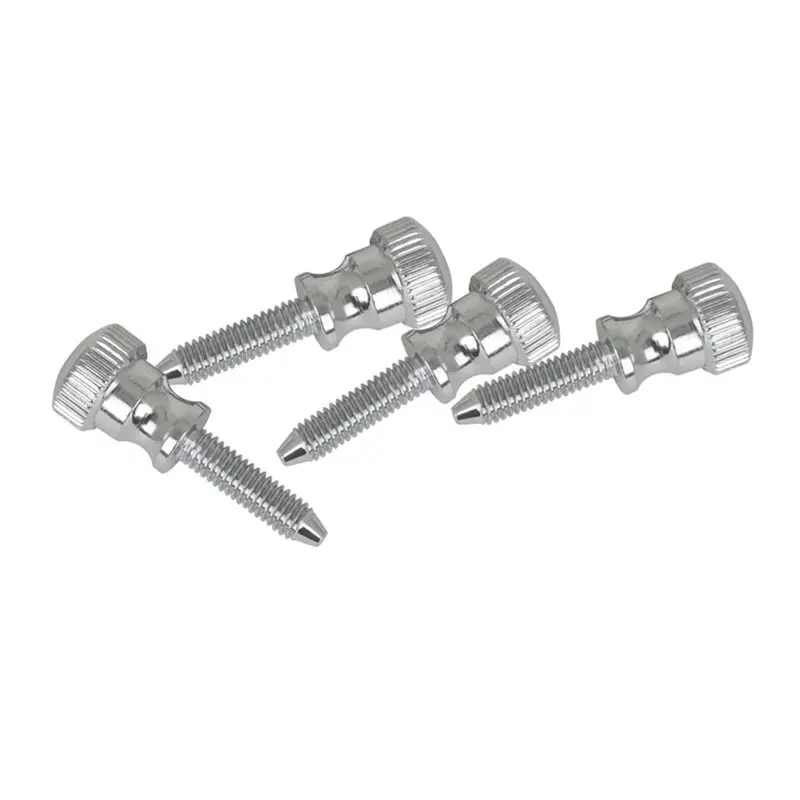 ABLB-Banjo Repair Tool Set Replacement Parts Maintenance Accessories Metal Threaded Screw Plucked Components