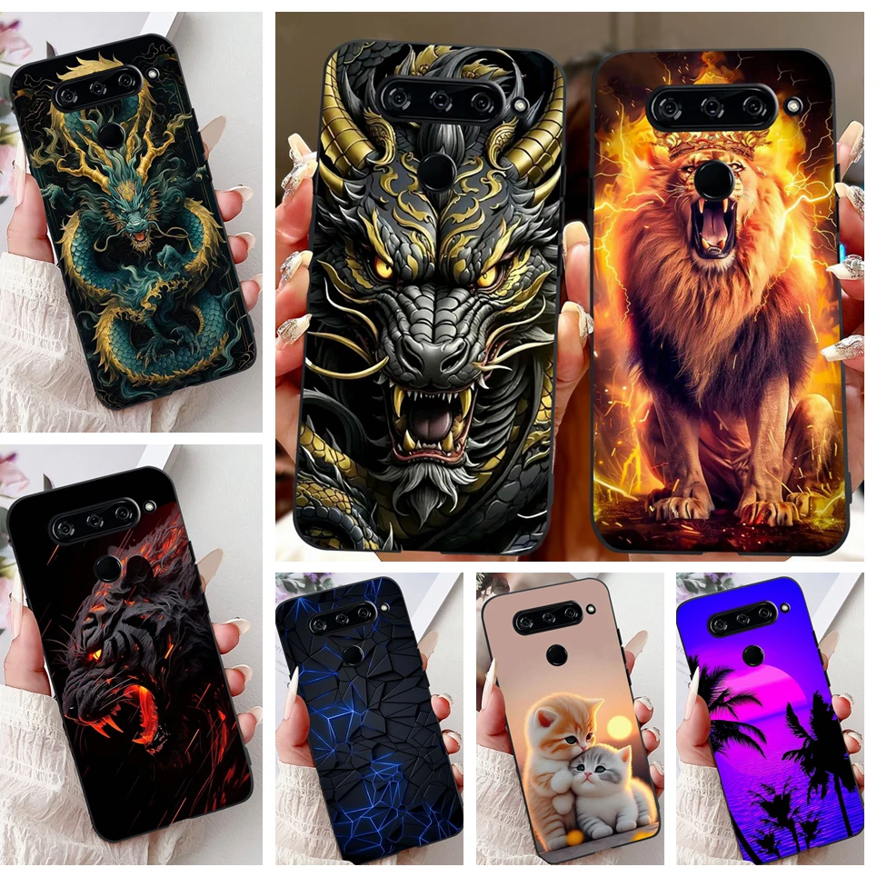 Phone Case For Lg V… - image