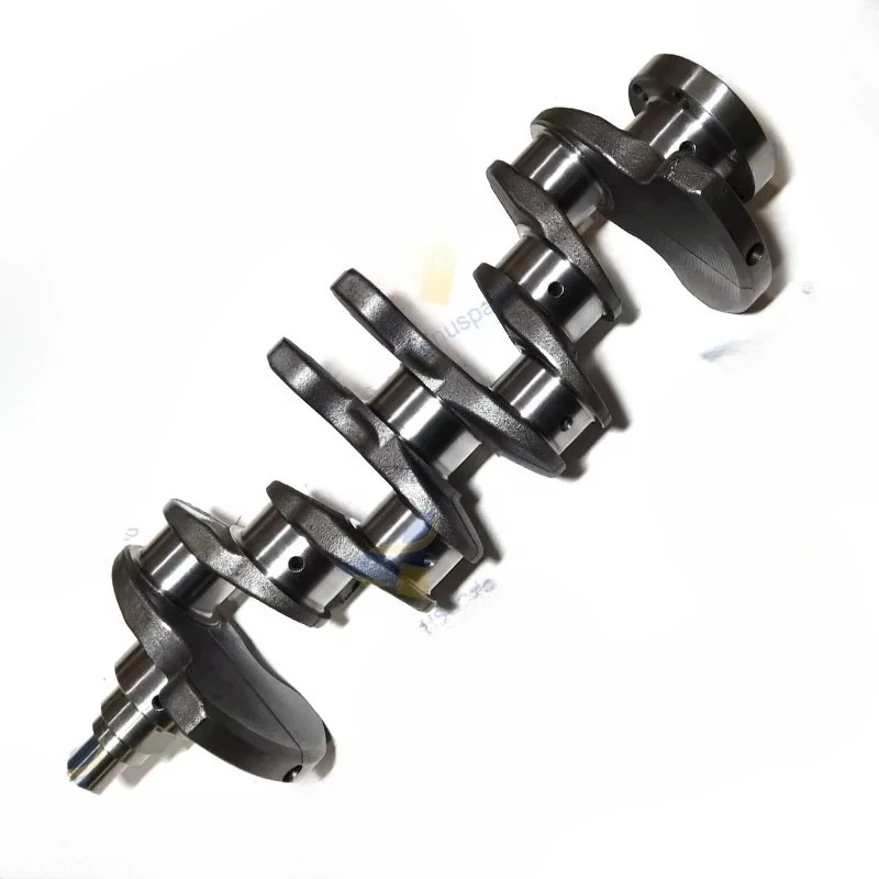 

High Quality FE Engine Crankshaft for Mazda FE Truck Partscustom