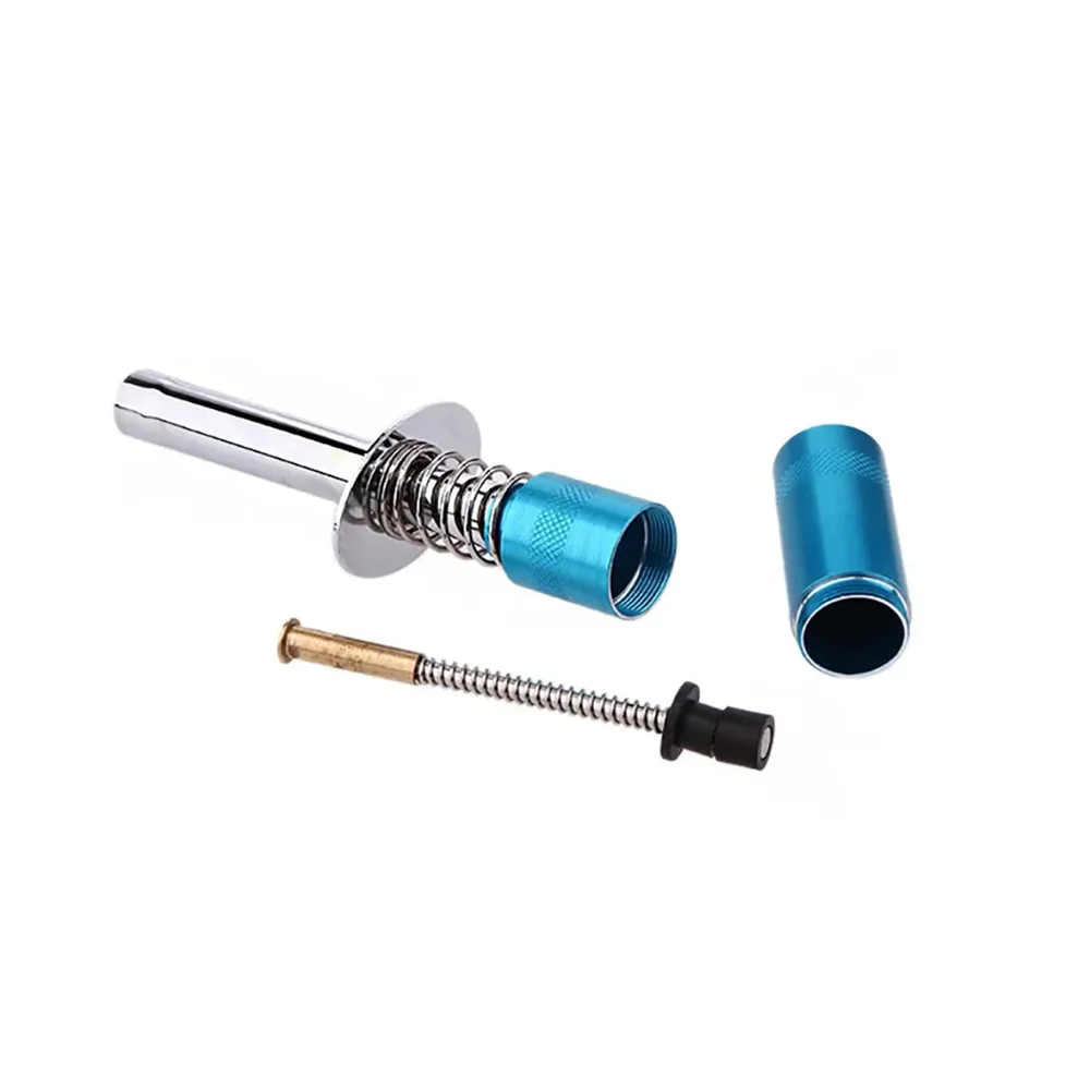 80103 Glow Plug Igniter Parts Aluminum Upgrade Parts Are Applicable To RC 1/10 Nitro Car Engine Children's Tools Toys Remote Con