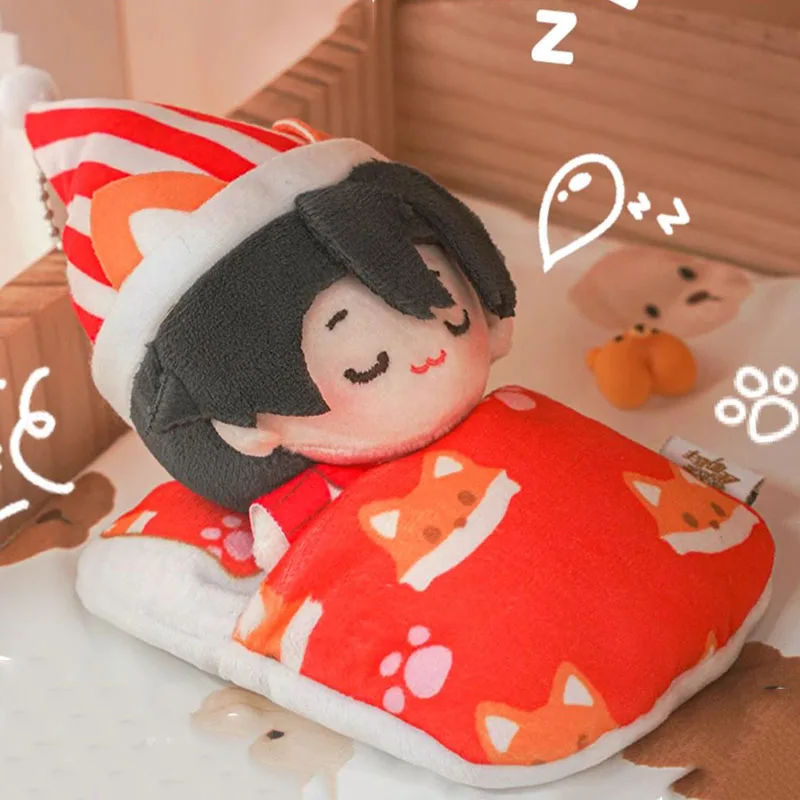 The King's Avatar Sweet Dream Series Magnetic Attraction Blind Box Guess Bag Toys Doll Anime Figure Ornaments Gift Collection