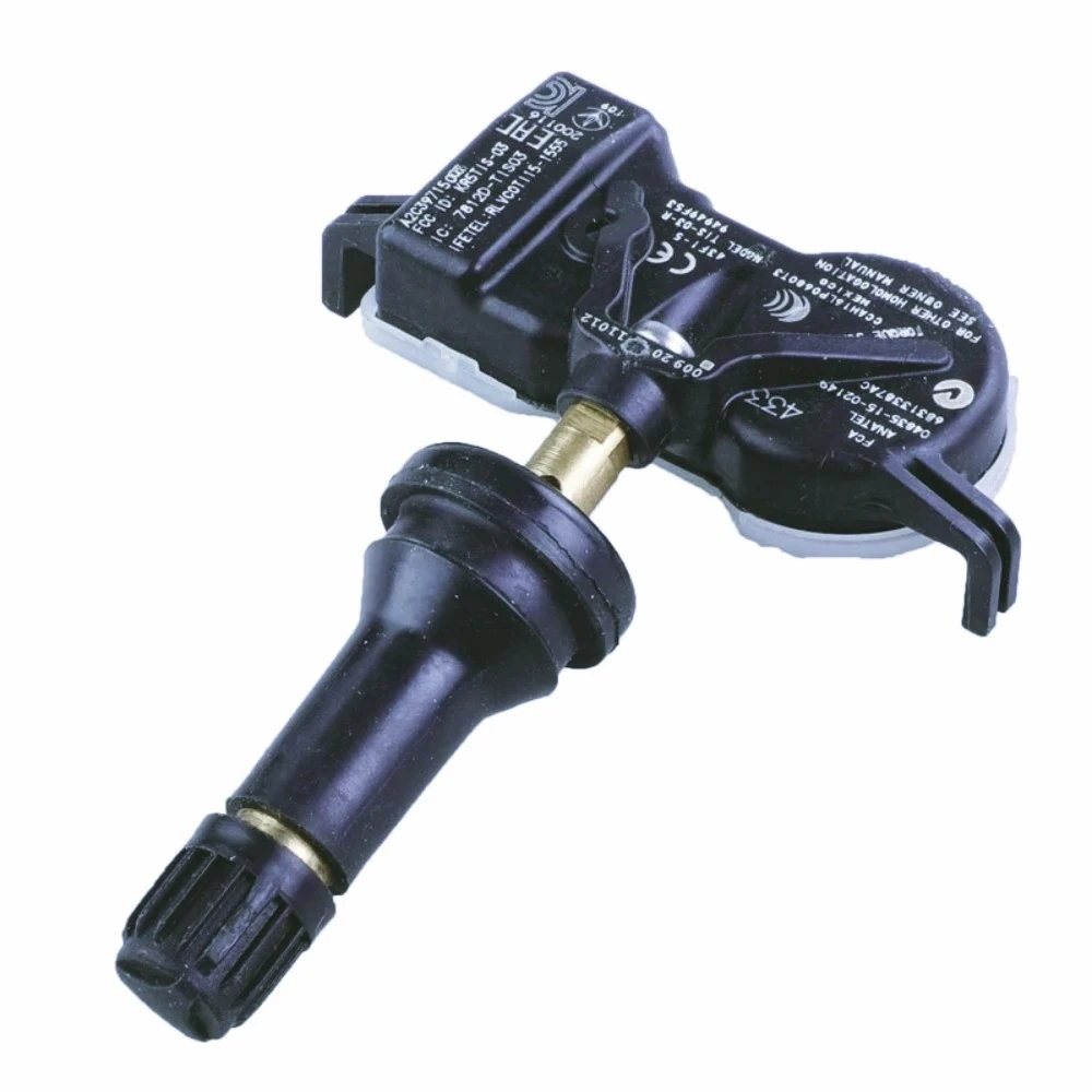 YAOPEI-Sensor presión neumáticos, dispositivo TPMS para Dodge Durango Jeep Grand Cherokee Renega