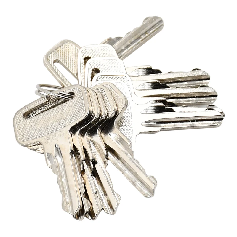 83093GT 83093 GE83093 5 Pairs/lot Keys Compatible with Genie S-80 S-85 S-60 S-65 S-60 S-80 S-85 S-80X SX-105 SX-125 S-60X