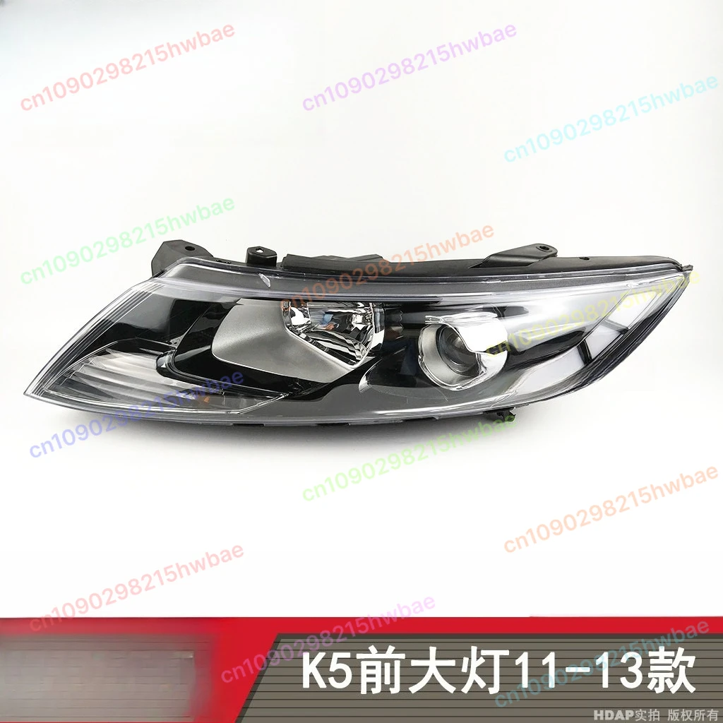 

Left & Right Side Front Headlight Headlamp Assembly for Kia K5 2011 2012 2013
