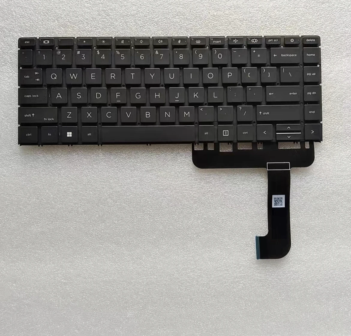 Backlit Keyboard With chipset for HP ZBook Studio G7, Studio G8 Notebook Keyboard English PK132YM1D00 SG-A7130-XUA