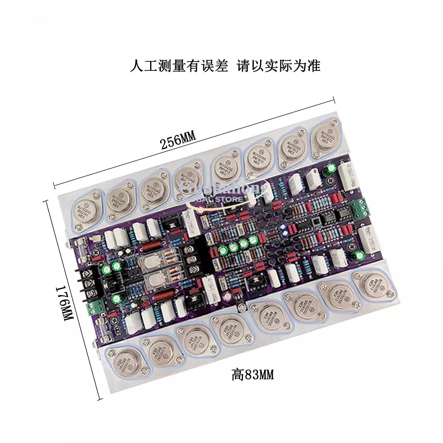 T1 premium version original fe - Hifi Amplifier Board recension och pris