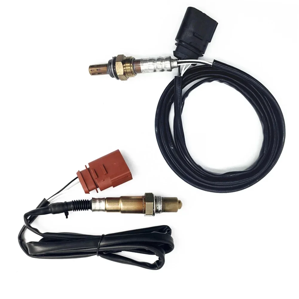 

2 датчика кислорода O2 для Volkswagen Cabrio 00-02 2.0L вверх и вниз ABA
