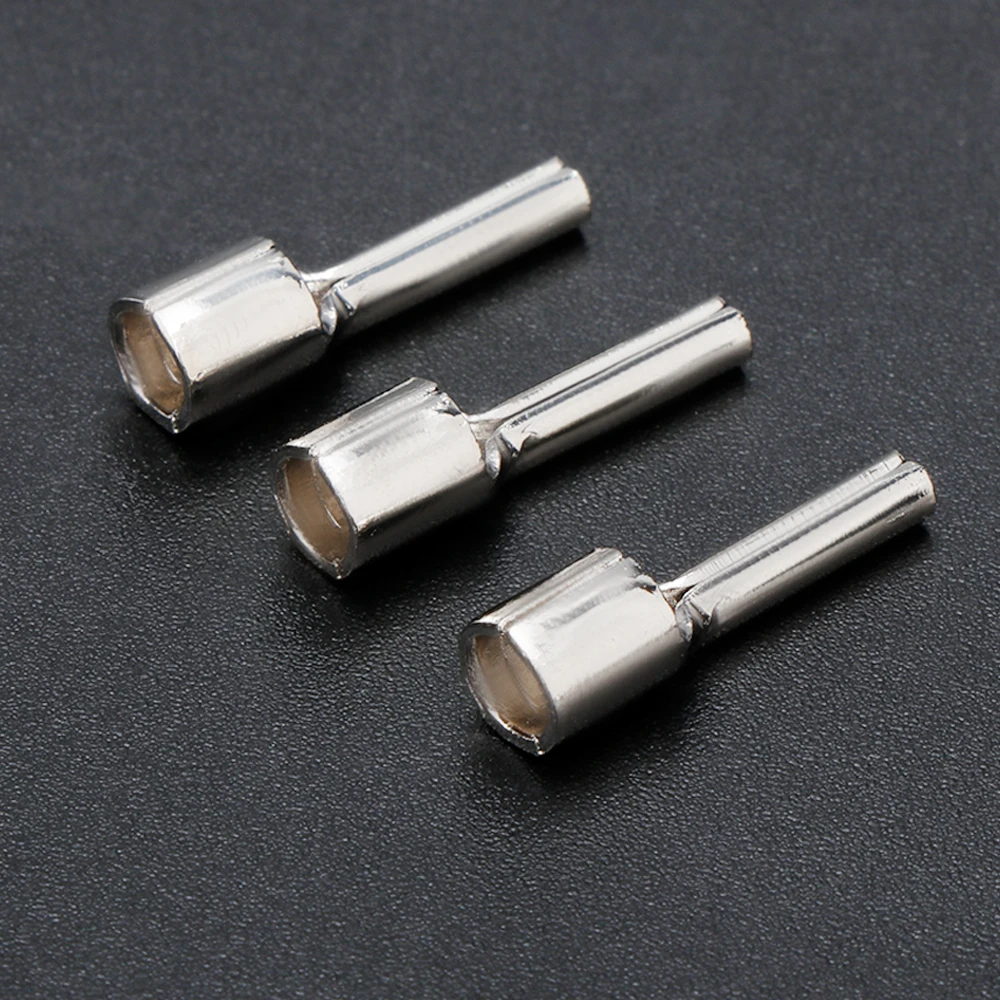 Monosaudio 99.998% Pure Copper Rhodium plated Y Lug Terminal/Banana Plug for AC Power Cord Exchange plug