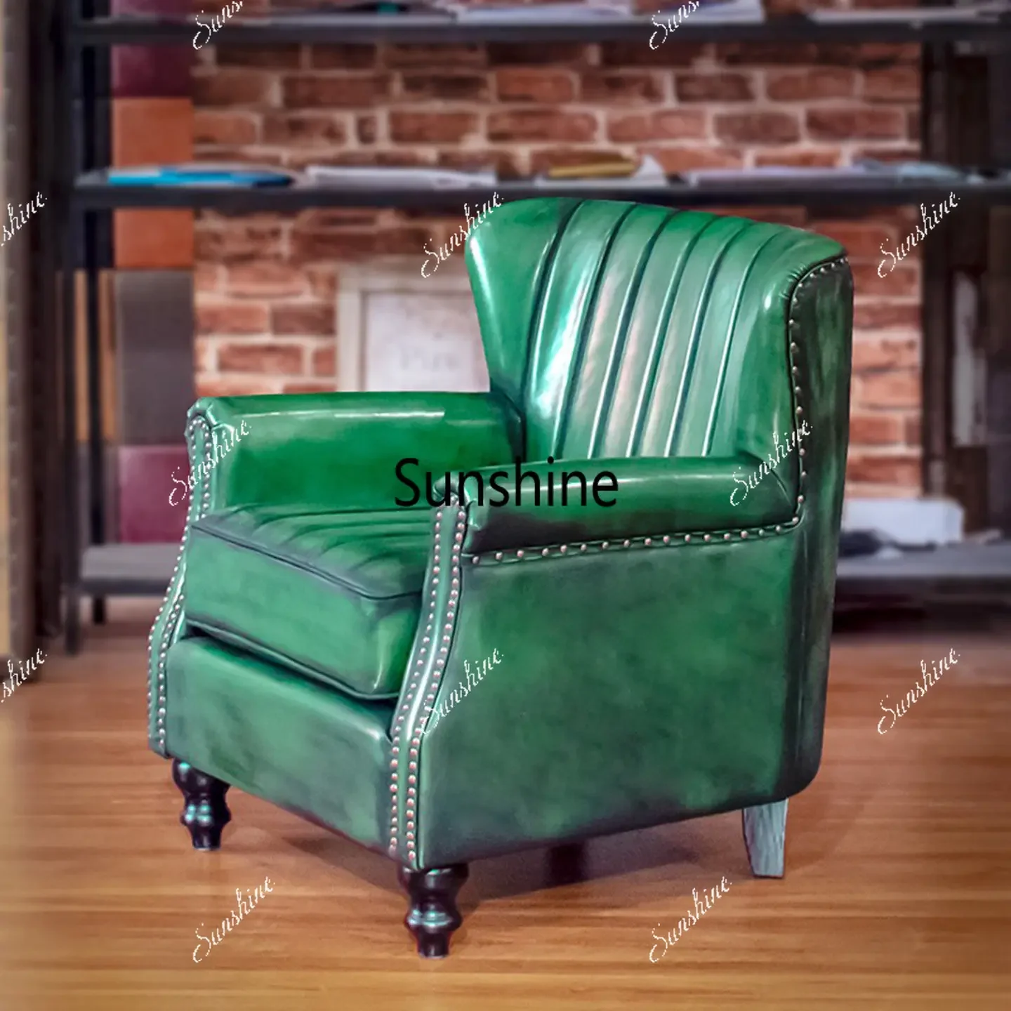 Living room backrest home hotel bedroom office chair FT