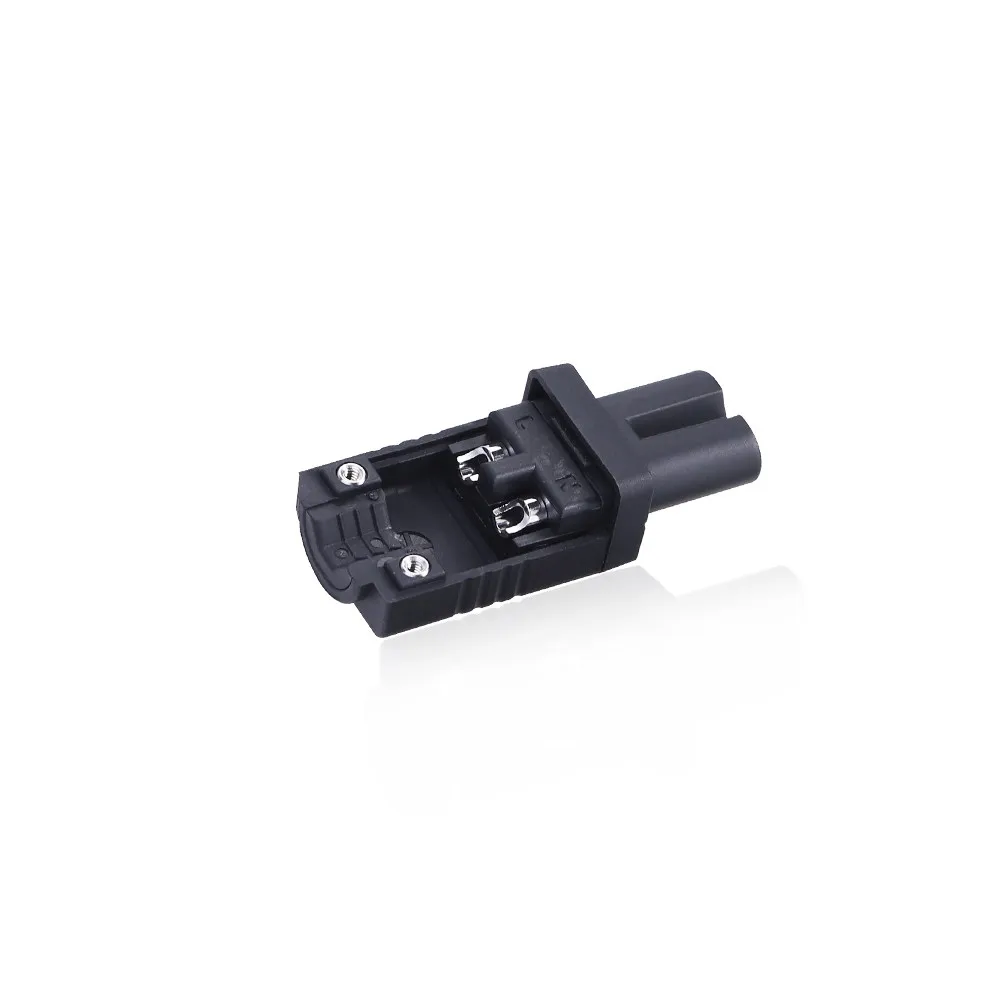 

Original Japanese Furutech Furukawa FI-8.1 NCF Audio TV Video 8-pin Power Cord Plug