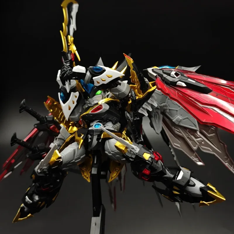 Moteur NUCLEAR MNPQ-XH04 série SD version Q pré-assemblé alliage squelette figurine à collectionner modèle d'assemblage jouet garçon cadeaux