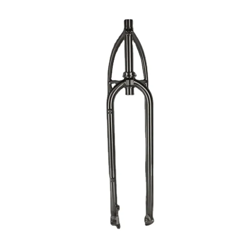 Titanium Bike Fork Truss For Suspension