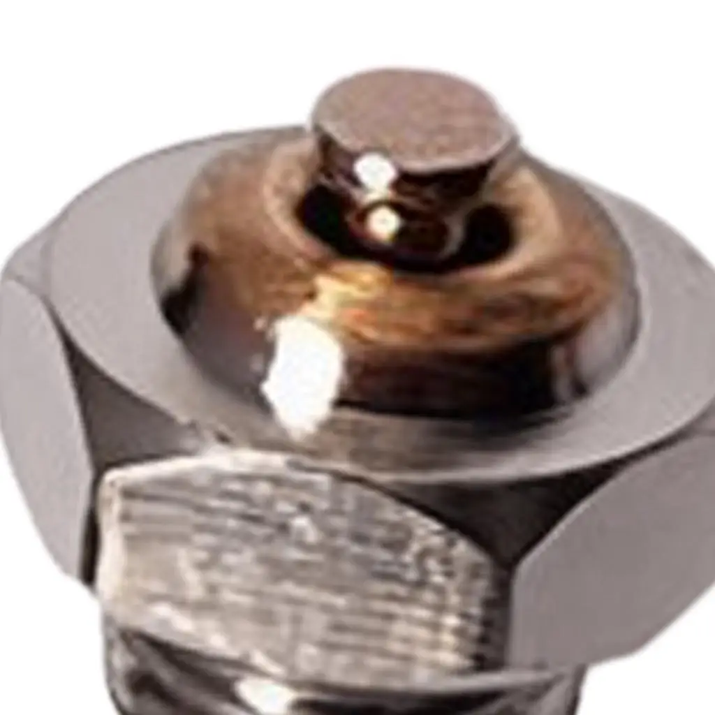 Espresso Pot Relief Valve Espresso Maker Metal Part Easy to Use Accessories Pressure Reducing Valve for Coffee Pot