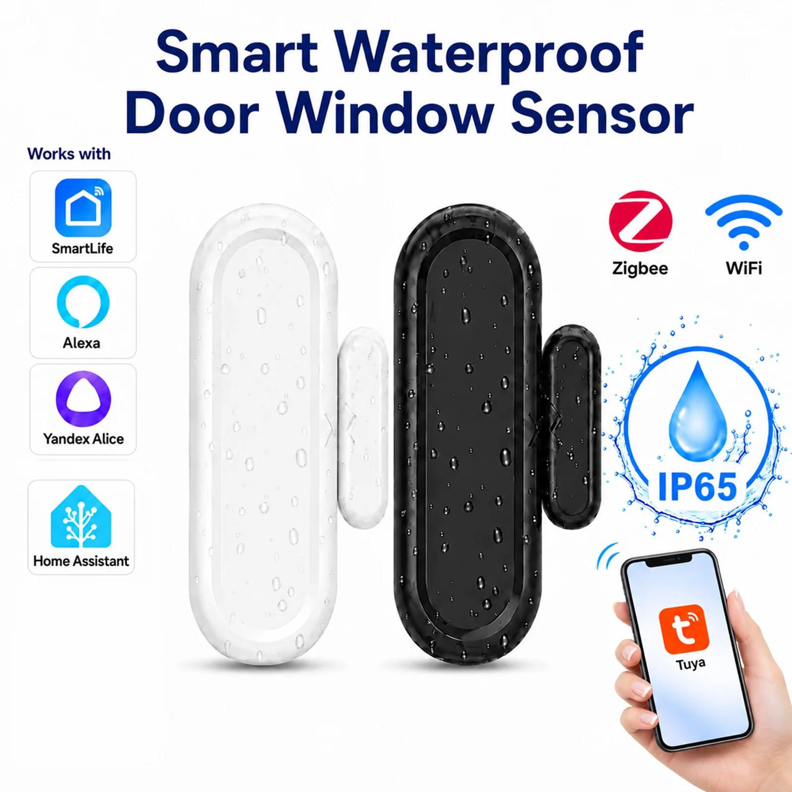 #74 Latest Window Door Contact Sensors Offers
