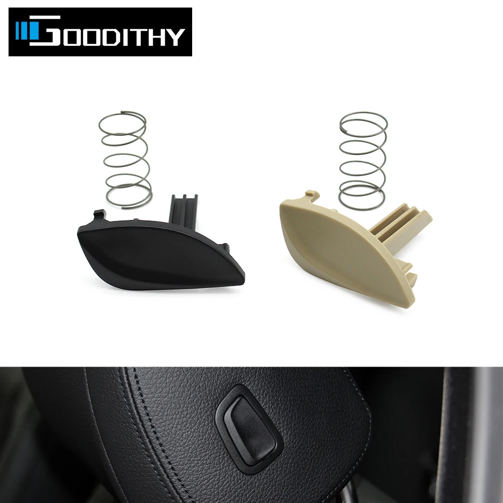 

Car Seat Headrest Button Adjustment Switch Buttons Replacement For BMW 5 7 5GT X5 X6 Series F10 F11 F01 F02 F07 E70 E71 E72