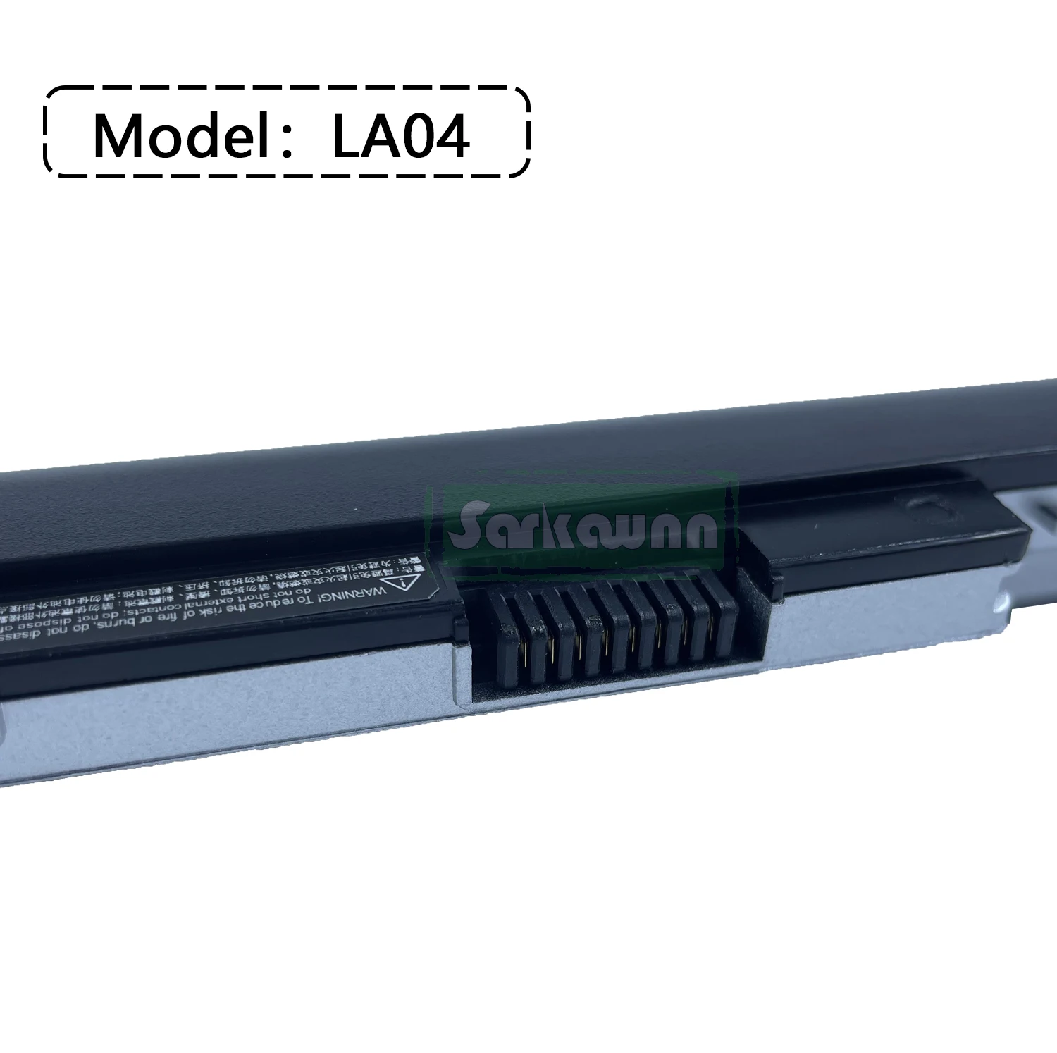 SARKAWNN 4 ZELLEN LA04 Laptop Batterie FÜR HP Pavilion Touch 14 15 serie 15-n2 340 350G1