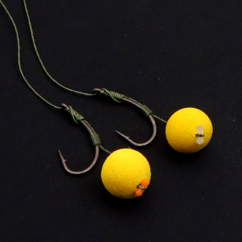 5 قطعة صيد سمك الشبوط المنبثقة Boilie الطعم سدادة طريقة المغذية الصيد تلاعب خط وقف حبة ل الكارب الخشنة الأسماك اكسسوارات معالجة