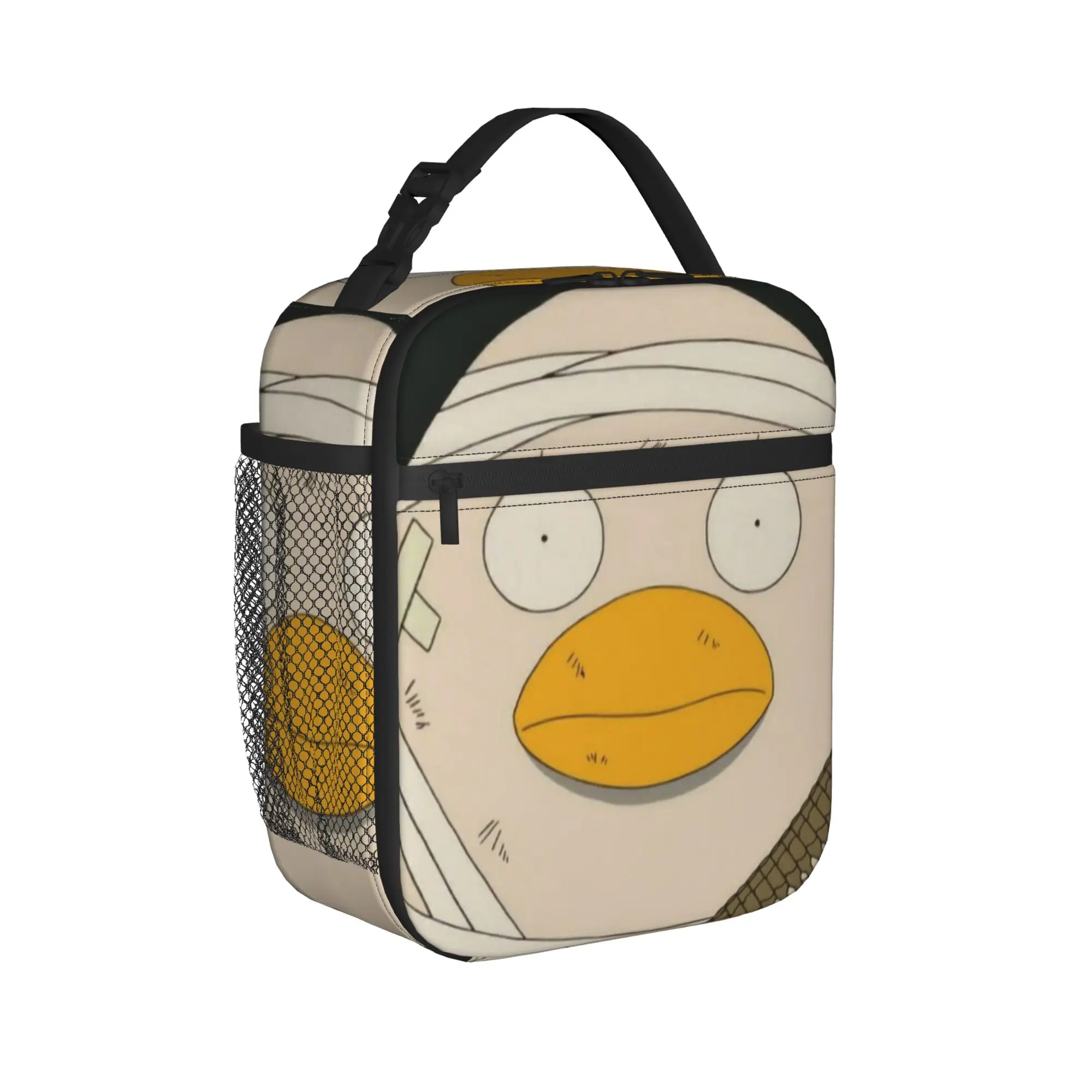 Insulated Lunch Box Elizabeth Gintama Tapestry anime Accessories  Lunch Container Y2K Thermal Cooler Lunch Box For School