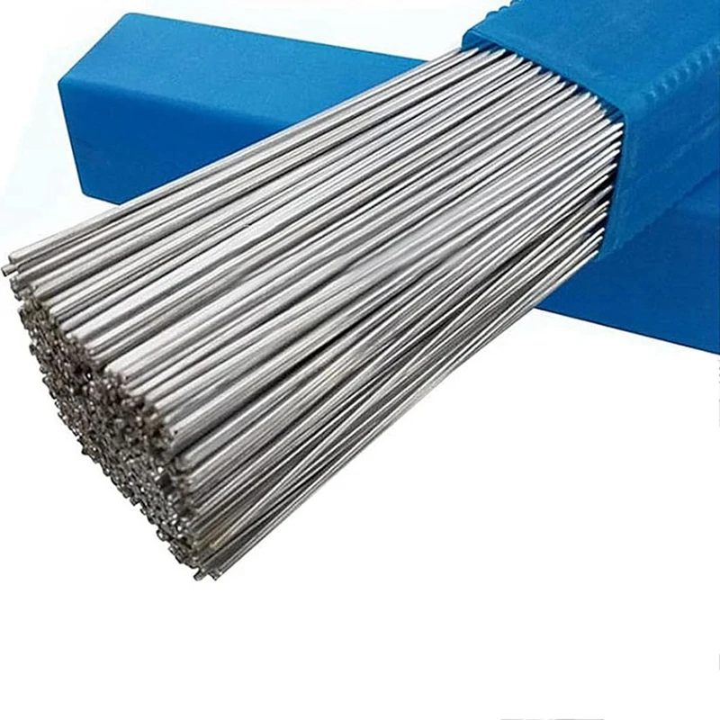 Aluminum Welding Rods,Flux Core Welding Wire,Metal Universal Welding Wire 1.6Mma,Low Temperature Universal Welding Rod Durable