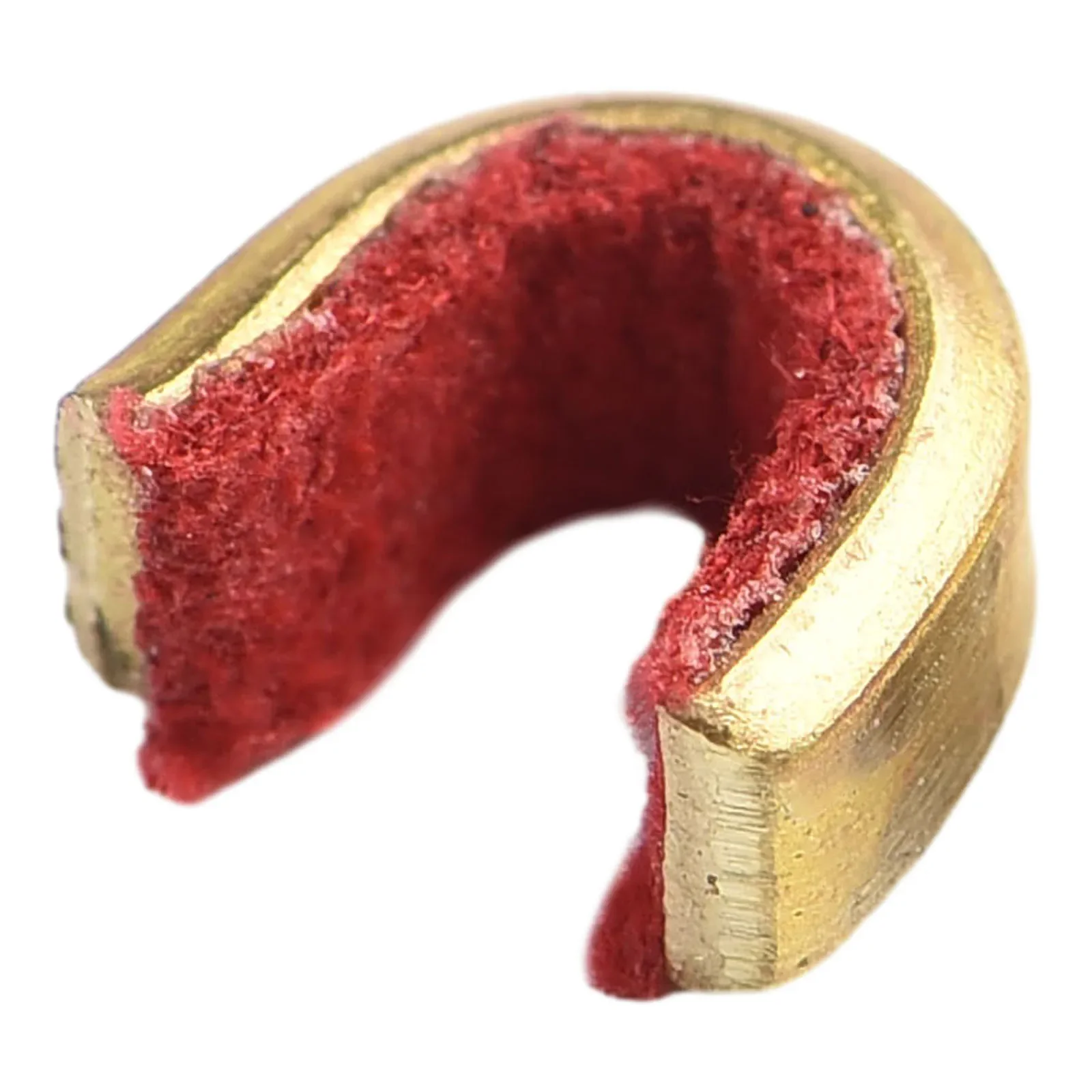 New Style High Quality Practical To Use Copper Buckle Copper Buckle 4.9g Nock Nocking Small Medium String Recurve