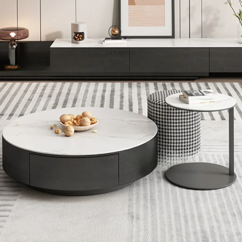 Modern Designer Coffee Tables Breakfast Aesthetic Organizer Center Coffee Tables Outdoor Home Mesa Auxiliar Salon Furnitures