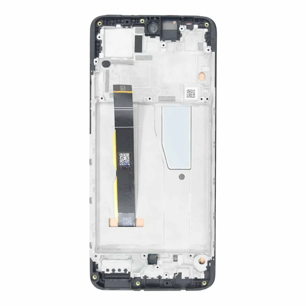 New Tested LCD for Motorola Moto G84 XT2347 LCD Display Touch Screen Digitizer Replacement for Moto G84 XT2347-1 XT2347-2 LCD