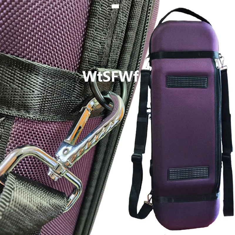 USA low tax Multicolor Square violin case 4/4 3/4 shockproof composite fiber violin professional case grid square box