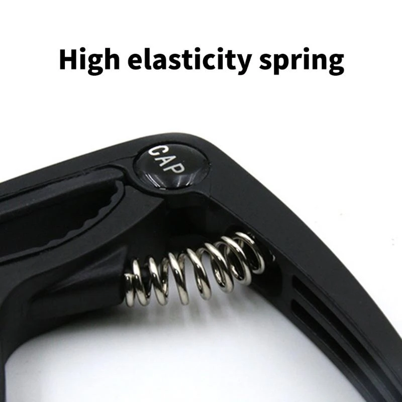 Universals Guitar Tunings Clamp Guitar Capo Acoustics & Electric Guitar Capo Musical Instrument Part