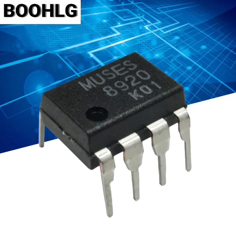 1PCS Jrc MUSES8920D…