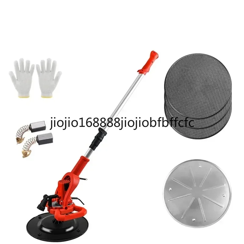 Suitable for Wall Smoothing Polishing Machine Automatic Putty Plastering Machine