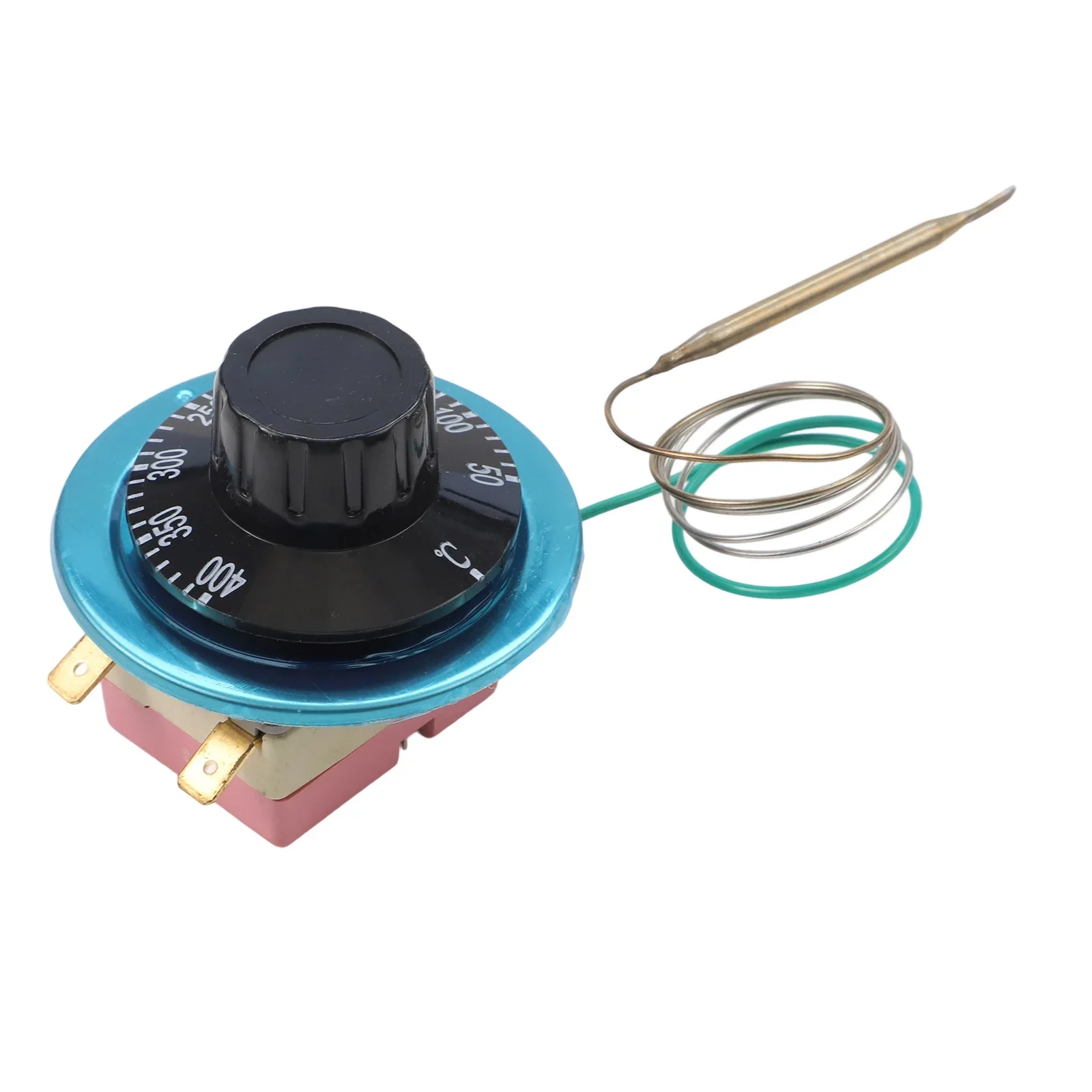 Upgrade Your Kitchen Equipment with Adjustable Temperature Controller Electric Oven Thermostat Long lasting Durability