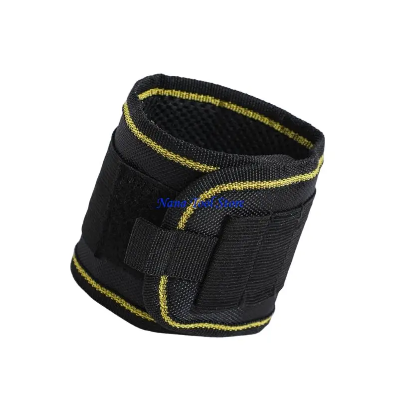 31GJ Wristband For Tool Storage Belt Adjustable Workband For Electricians