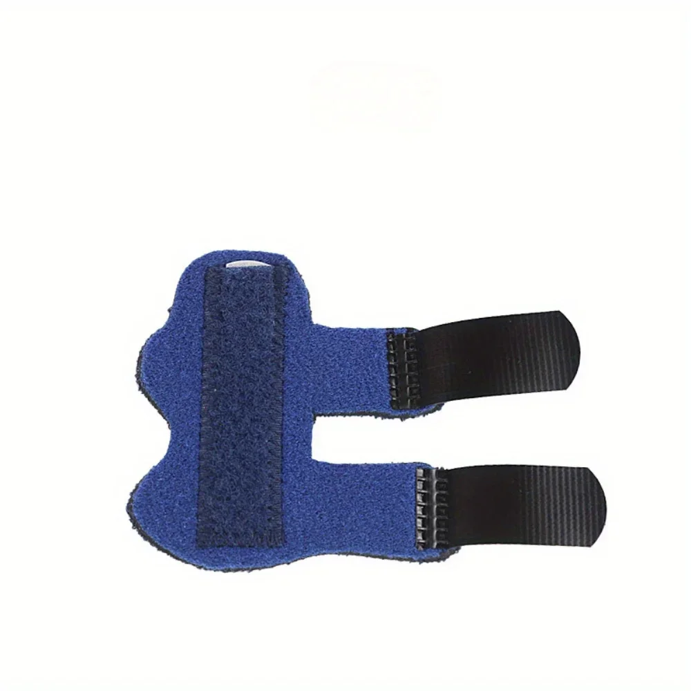 1PC Adjustable Finger Clamp Bracket with Built in Hammer Finger Clamp, Used for Relaxing Tendons and Relieving Pain in Fingers