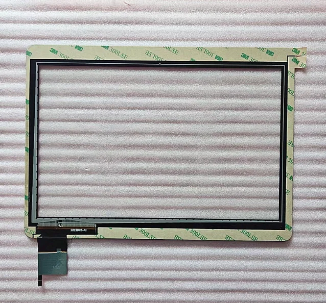 10.1-inch stage lighting control console touch screen BTM-F9562-A capacitive screen handwriting external screen